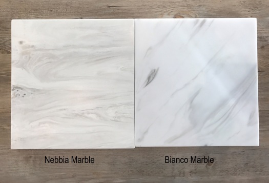 Mirostone colour range marble